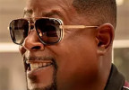 Martin Lawrence wears Monza Speciale sunlasses in the movie Bad Boys 4: Ride or Die