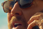 Nicolas Cage wears OTIS Test Of Time X sunglasses in the movie The Surfer
