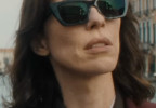 Rebecca Hall wears Saint Laurent SL276 Mica sunglasses in the FX series The Beauty.