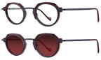 Anne & Valentin M.2 8A08 frame (the bottom picture has digitally added red lenses).