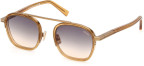 Ermenegildo Zegna EZ0231 39K Shiny Dark Yellow
