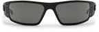 Gatorz Magnum sunglasses, non-polarized, black frame, black logo