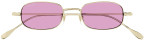 Gucci GG1648S 005 Gold Pink