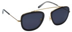 Krewe Huey, black and gold
