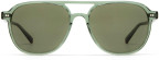 Moscot Bjorn Sun Pine (cr-39 Green)
