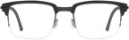 Ovvo 6041 - 50/P50 black matte/black