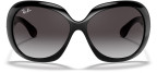 Ray-Ban Jackie Oh II RB4098, Black