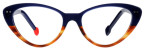 Sabine Be Be Pretty Shiny Navy Blue / Shiny Blonde Veined Tortoise