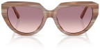 Tiffany TF4238U 84358D Striped Topaz