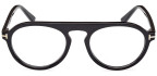 Tom Ford Private Collection FT5883-P Shiny Black