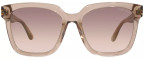 Tom Ford Selby TF952 45G Rose Champagne Transparent Sunglasses