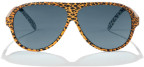 BluBlocker Original Aviator in Leopard