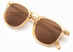 Krewe Franklin Champagne Polarized 24K