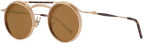 Matsuda 2903H MGP Gold Tortoise