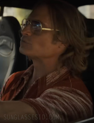Josh Holloway wears Caddis Nola sunglasses in Duster.