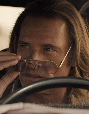 Josh Holloway as Jim wears Caddis Nola sunglasses in Duster.