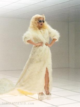 Carrera Champion - Lady Gaga - Bad Romance | Sunglasses ID - celebrity ...