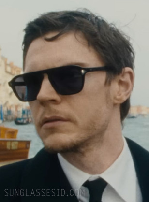 It looks like Evan Peters wears Cubitts Hemingford sunglasses in The Beauty.