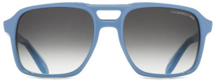 Cutler and Gross 1394, Solid Light Blue
