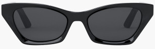 Dior DiorMidnight B1I 10A0 53-18 Black