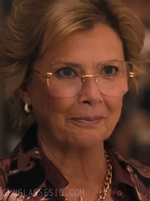 Annette Bening wears Dita Embra DTX155-A glasses in Dutton Ranch.