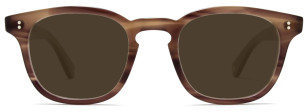 Garrett Leight Ace II (Sequoia Tortoise frame)