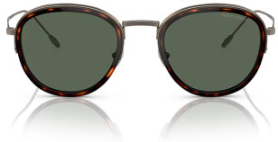 Giorgio Armani AR6068, Red Havana