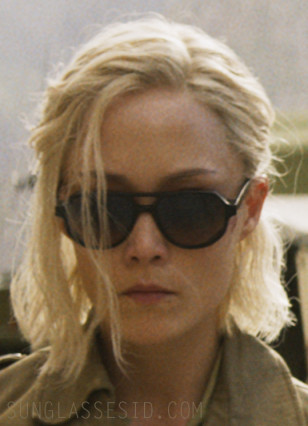 Pom Klementieff wears L.G.R Asmara Explorer sunglasses in Mission: Impossible - The Final Reckoning.