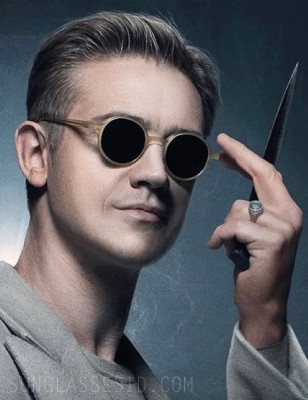 Boyd Holbrook wears L.G.R Reunion sunglasses in The Sandman.