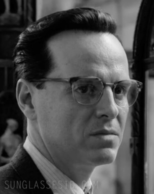 Andrew Scott wears L.G.R Sahara glasses in Ripley.