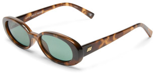 Le Specs Outta Love, tortoise frame (Tort)
