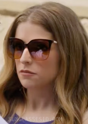 Anna Kendrick wears Max&Co. MO0043 in the movie Another Simple Favor.