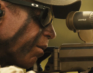 Taylor Sheridan wears Oakley Holbrook OO9102 sunglasses in Lioness.