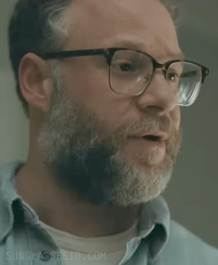 Seth Rogen wears Original Penguin The Watney glasses in The Invite.