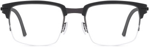 Ovvo 6041 - 50/P50 black matte/black