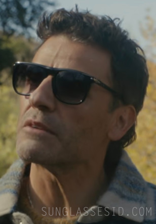 Oscar Isaac wears Persol PO3336S sunglasses in Season 2, Episode 3 of Beef