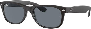 Ray-Ban RB2132 New Wayfarer, matte black frame