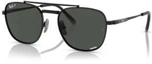 Ray-Ban RB8258 Frank Titanium