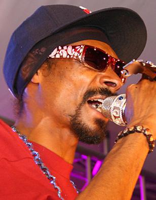 Serious Pimp OG Bandana red - Snoop Dogg | Sunglasses ID ...