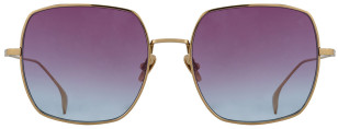 STATE Optical Co. Sedgwick Sun, color Rose Gold Tulip