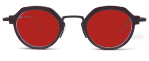 Anne & Valentin M.2 8A08 frame (the picture has digitally added red lenses).
