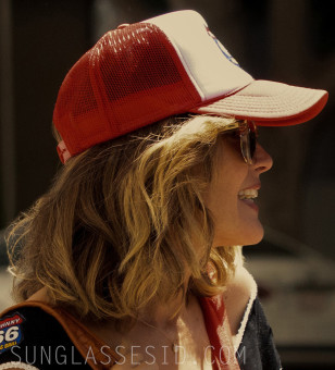 Rose Byrne wears Cutler and Gross 9101 sunglasses in Platonic.