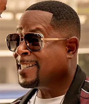 Martin Lawrence wears Monza Speciale sunlasses in the movie Bad Boys 4: Ride or Die