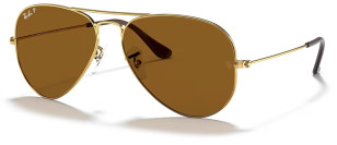 Ray-Ban RB3025 Aviator Classic, gold (Arista)