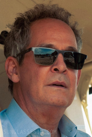 Tom Hollander wearing sunglasses in The Iris Affair Tom Hollander wearing sunglasses in The Iris Affair