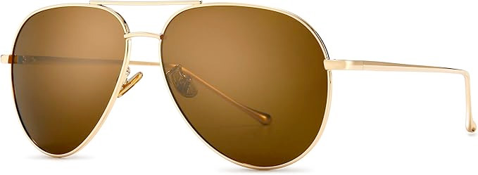 gold aviator