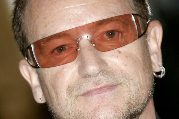 Emporio Armani 9285 - Bono | Sunglasses ID - celebrity sunglasses