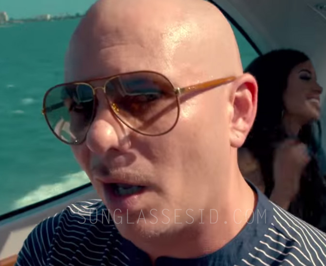 Gucci 2887 Pitbull Fun Sunglasses Id Celebrity Sunglasses