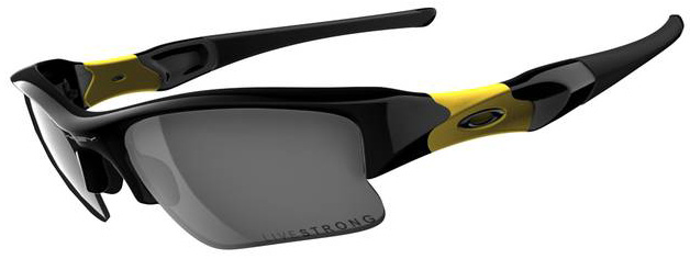 Oakley Flak Jacket Livestrong - Lance Armstrong | Sunglasses ID - celebrity  sunglasses