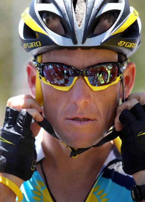 Oakley Jawbone Livestrong - Lance Armstrong | Sunglasses ID 